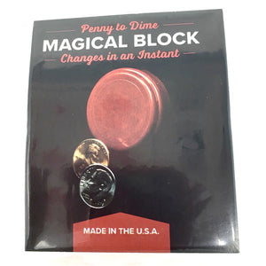 Magical Block by Royal Magic - Trick