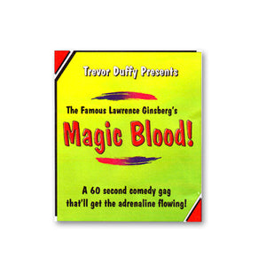 Magic Blood - Trick
