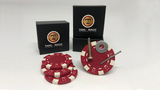 Magnetic Poker Chip - Trick