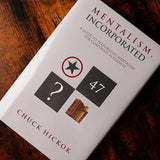 Mentalism Incorporated by Chuck Hickok - Book