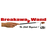 Break-Away Wand (Multiple Vendors) - Trick
