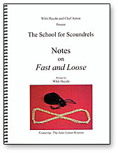 Notes on Fast & Loose - Book