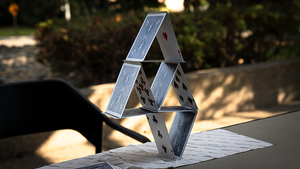 On Edge by Angelo Carbone - Trick