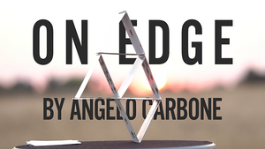 On Edge by Angelo Carbone - Trick