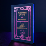 The Paper Engine by Aaron Fisher - Book