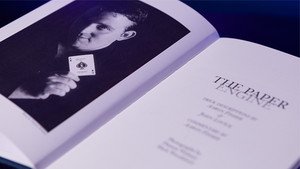 The Paper Engine by Aaron Fisher - Book