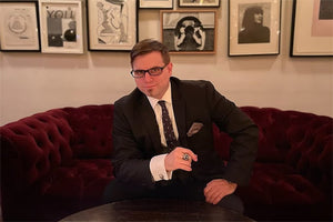 Patrick Redford Magic and Mentalism Lecture Sat. Feb. 21, 2:00 PM - Event