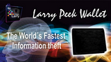 The Larry Peek Wallet by Mago Larry - Trick