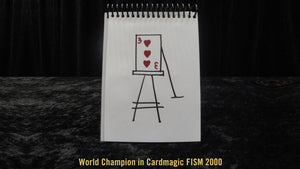 My Piece of Art by Henry Evans - Trick