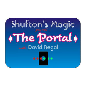 The Portal by Steve Shufton - Trick