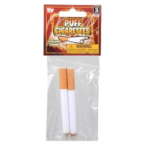 Puff Cigarette (fake) - Novelty