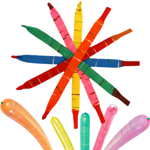 Rocket Balloon - Novelty