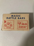 Rattle Bars by E-Z Magic (D.Robbins) - Trick