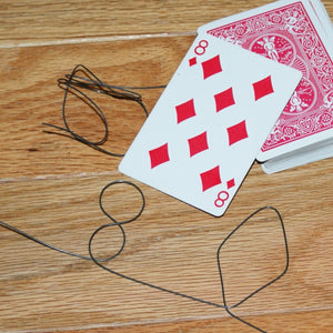 Wiregrams (Wire gram) - Trick