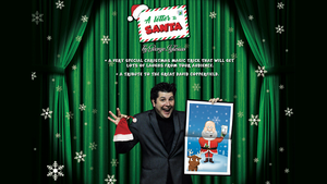 A Letter to Santa by George Iglesias & Twister Magic - Trick