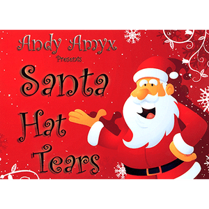 Santa HatTear by Andy Amyx