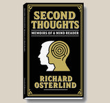 Second Thoughts - Memoirs of a Mindreader by Richard Osterlind - Book