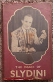 The Magic of Slydini By Lewis Ganson - Book