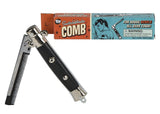 Fake Comb switch Blade - Novelty