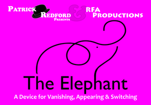 The Elephant by Patrick Redford - Trick