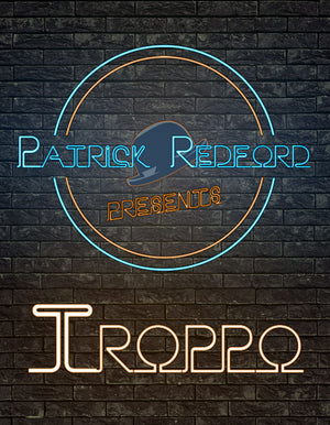 Troppo Notes by Patrick Redford - Book