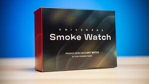 Universal Smoke Watch by João Miranda - Trick