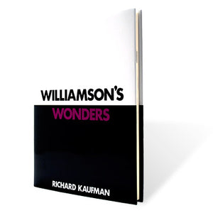 Williamson's Wonders by David Williamson - Book
