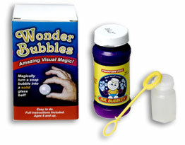 Wonder Bubble - Trick