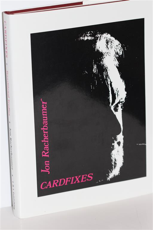 Cardfixes by Jon Racherbaumer - Book