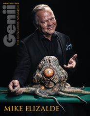 Genii Magazine - 2021 Issues