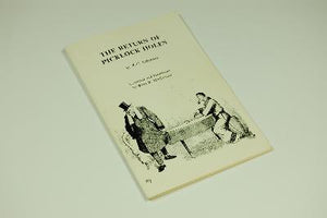 Schwartz Book Test - The Return of Picklock Holes - Book