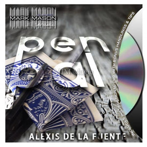 Pen Pal By Alexis De la Fuente and Mark Mason - Trick