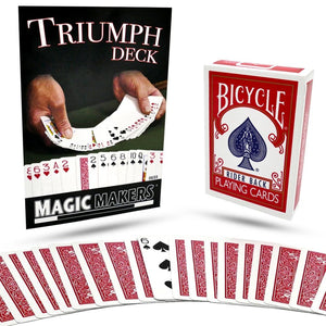 Triumph Deck with Online Training - Trick