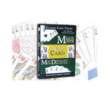 3 Classic Card Tricks with Marty Gram (Wild Card, 3 Card Monte, McDonald's Aces - Tricks