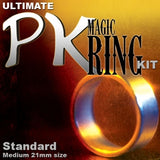 ULTIMATE PK MAGIC RING KIT - STANDARD With MEDIUM Size PK MAGIC RING