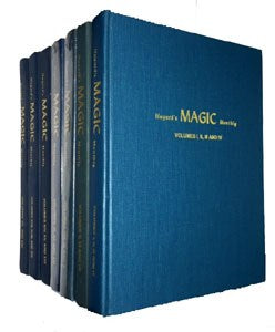 Hugard's Magic Monthly - Book