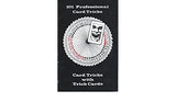 101 Professional Card Tricks - Card Tricks with Trick Cards by John Fabjance - Book