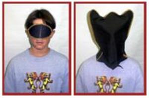 Super Vision Blindfold Bag -Trick