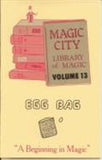 Egg Bag - Library of Magic Vol. 13 - Book