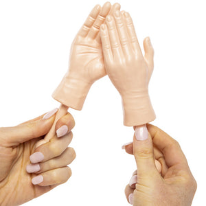 Tiny Hands for BIG Laughs - Joke