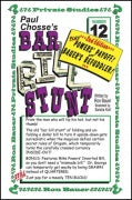 Ron Bauer's Private Studies Vol. 12 - Bar Bill Stunt by Paul Chosse
