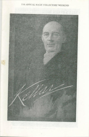 11th Annual Magic Collectors' Weekend Program - Book