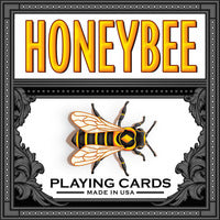 Bicycle Honey bee  - Playing Cards