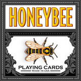 Bicycle Honey bee  - Playing Cards