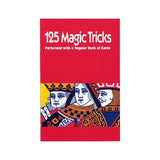 125 Tricks with Cards by Royal Magic - Book