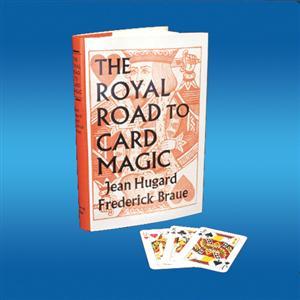Royal Road To Card Magic - Hardback