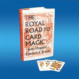 Royal Road To Card Magic - Hardback