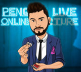 Luis Carreon Penguin Live Lecture - (Download card)