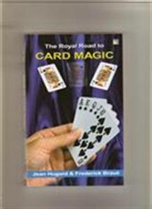 Royal Road To Card Magic by Sterling - Soft Cover