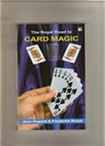 Royal Road To Card Magic by Sterling - Soft Cover